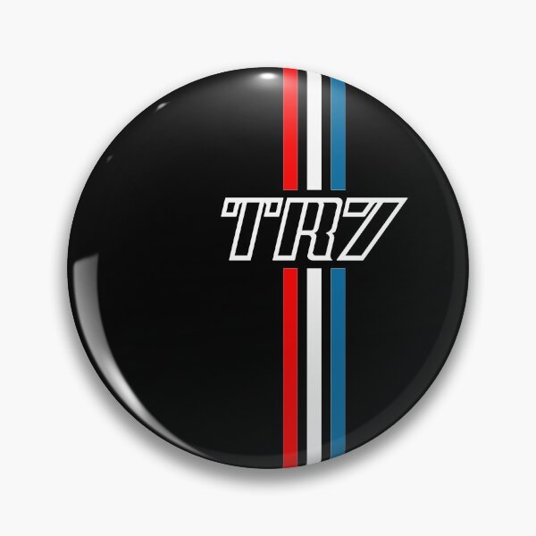 Item preview, Triumph TR7 tricolour designed and sold by CellularSong.