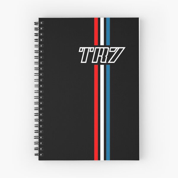 Item preview, Triumph TR7 tricolour designed and sold by CellularSong.