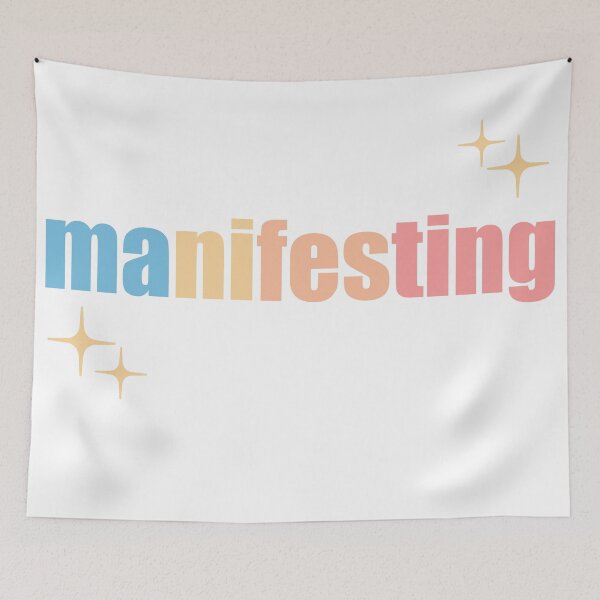 Item preview, Manifesting designed and sold by -eyesee.