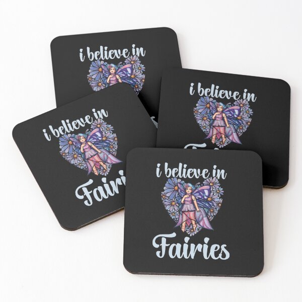 Item preview, I believe in fairies designed and sold by FrictionMaxxing.