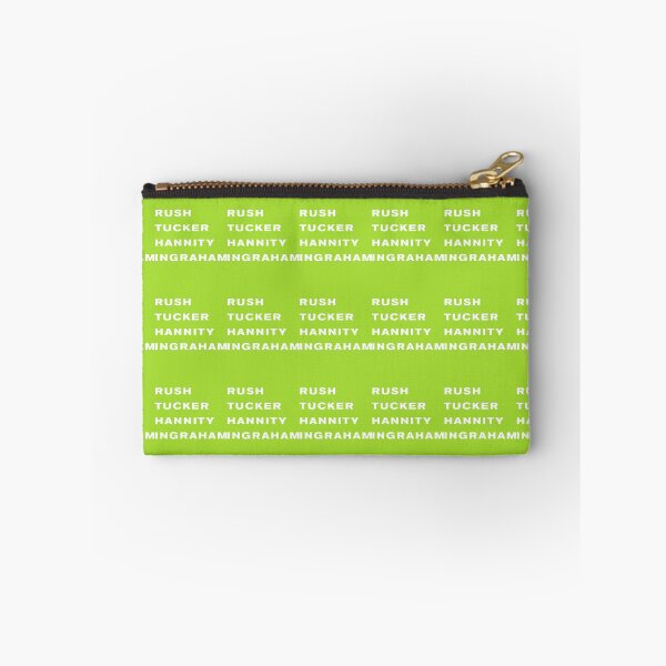 Item preview, Rush Tucker Hannity Ingraham Conservative   designed and sold by WisokyPeyton.
