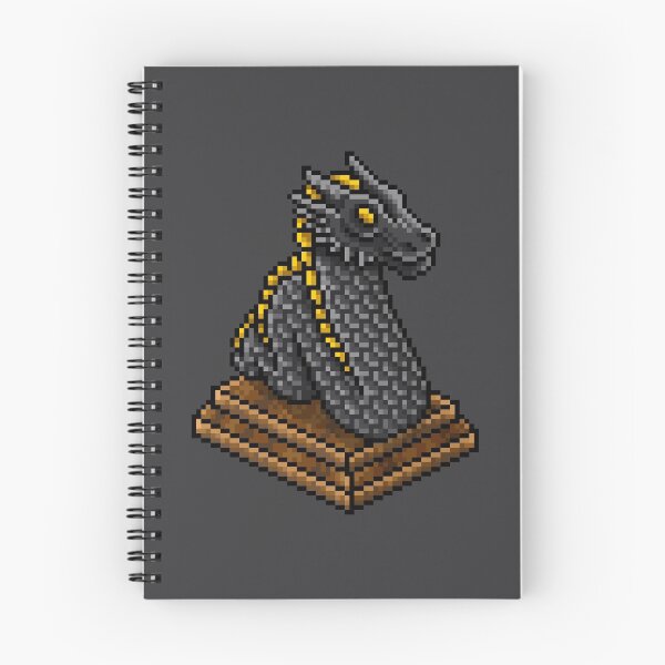 Item preview, Habbo Onyx Dragon Lamp designed and sold by Eisenjays.