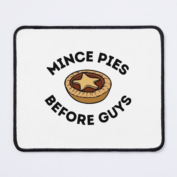 Item preview, Mince Pies Before Guys designed and sold by LiToDesignCo.