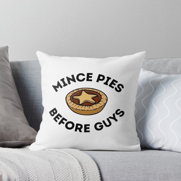 Item preview, Mince Pies Before Guys designed and sold by LiToDesignCo.