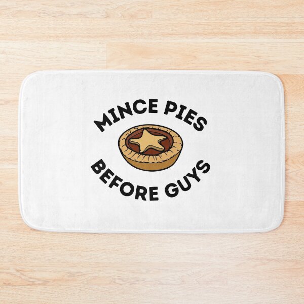 Item preview, Mince Pies Before Guys designed and sold by LiToDesignCo.