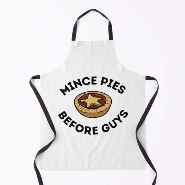 Item preview, Mince Pies Before Guys designed and sold by LiToDesignCo.