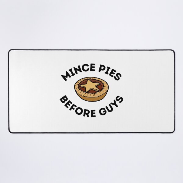 Item preview, Mince Pies Before Guys designed and sold by LiToDesignCo.