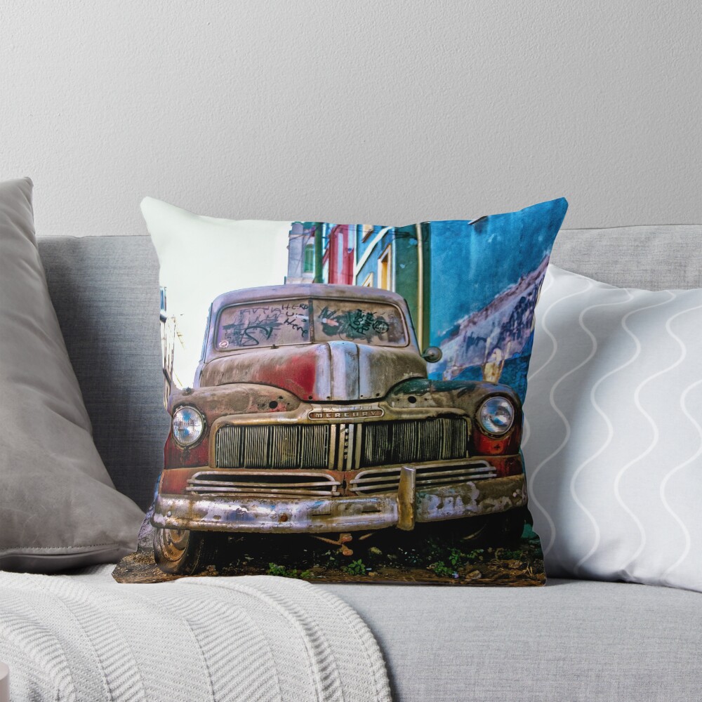 Item preview, Throw Pillow designed and sold by pixelab.