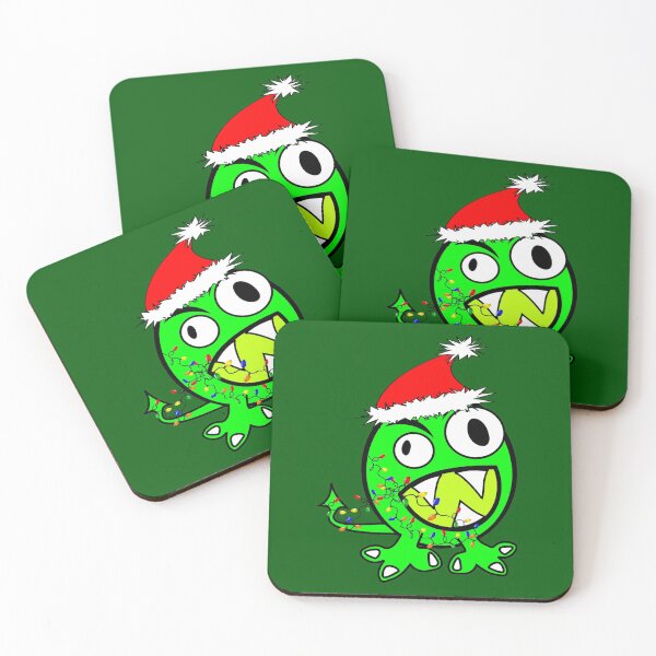 Item preview, Santa Green Monster Funny Monster Lover Xmas designed and sold by TrendySpace.