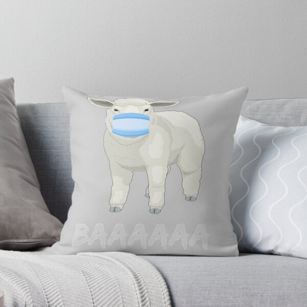 Item preview, Sheep or sheeple anti mask shirt or mask   designed and sold by WisokyPeyton.