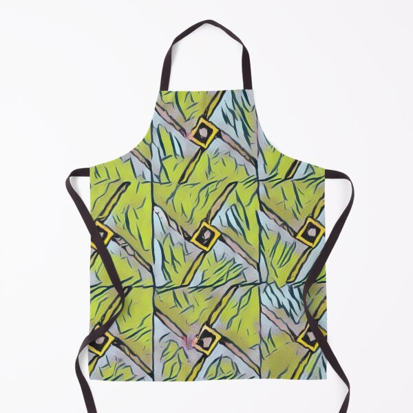 Aperçu de l'œuvre Motif Moulinet Chartreuse créée et vendue par Designs By YL.