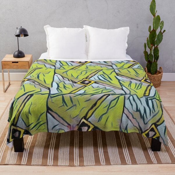 Aperçu de l'œuvre Motif Moulinet Chartreuse créée et vendue par Designs By YL.