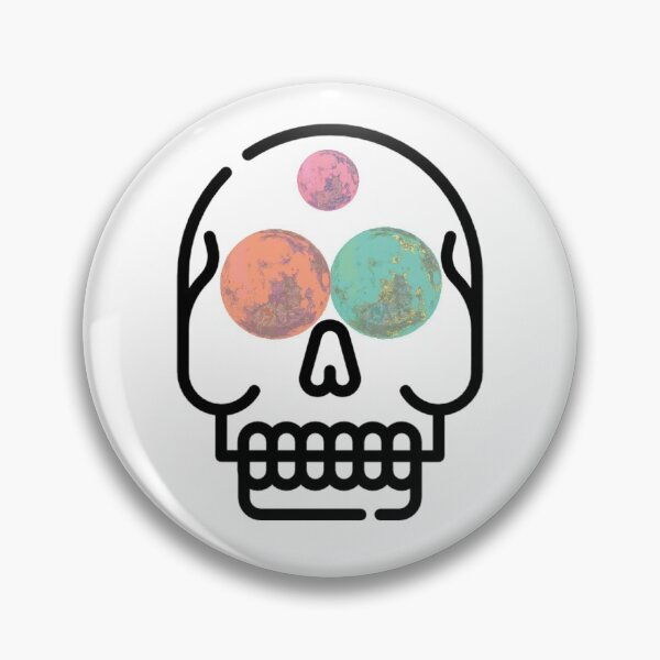 Item preview, zen skull  designed and sold by zupperman.