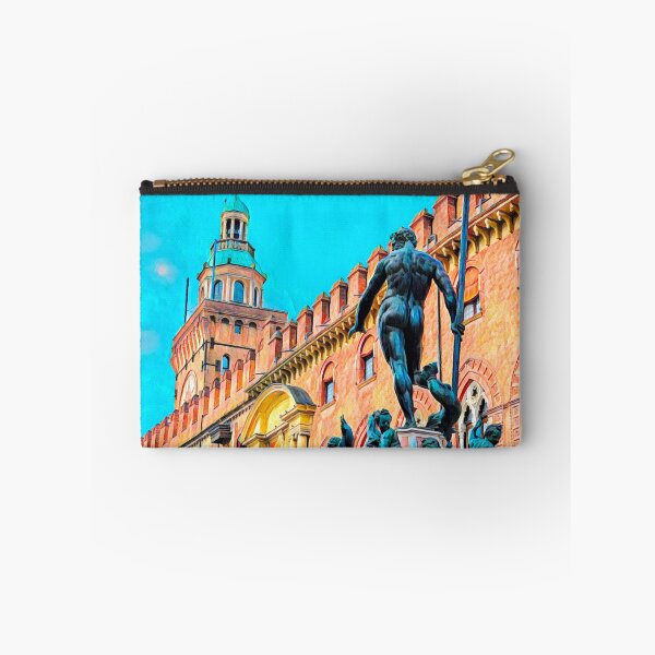 Item preview, Bologna Vintage Travel designed and sold by Sofia-Draws.