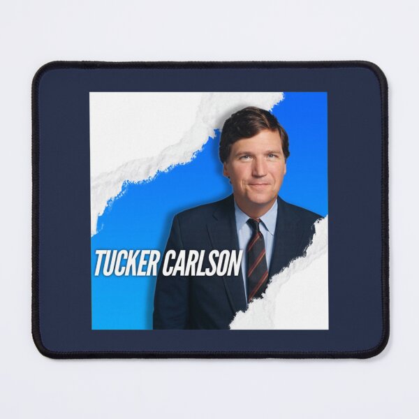 Item preview, Standard Tucker Carlson designed and sold by WisokyPeyton.