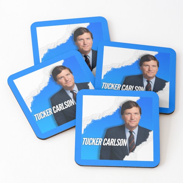 Item preview, Standard Tucker Carlson    designed and sold by WisokyPeyton.