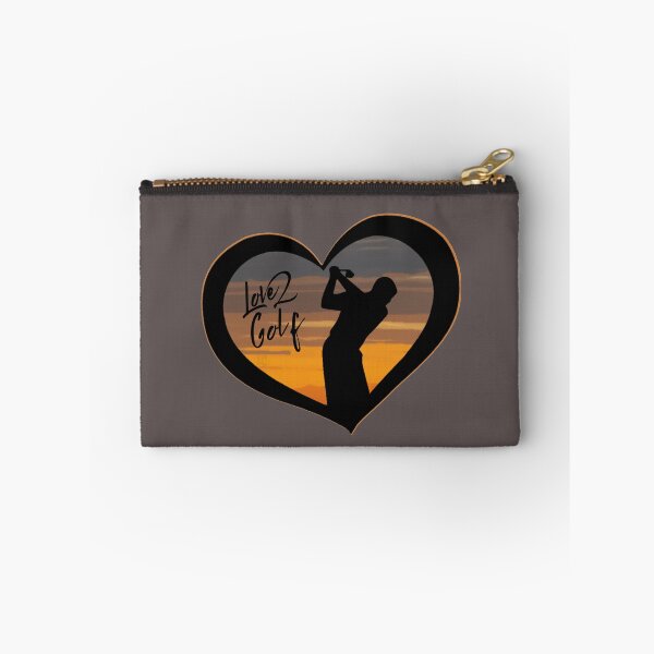 Item preview, Love 2 Golf Golfing design for Golf Lovers designed and sold by LifeCrush.