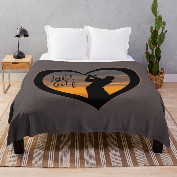 Item preview, Love 2 Golf Golfing design for Golf Lovers designed and sold by LifeCrush.