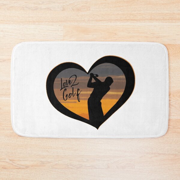 Item preview, Love 2 Golf Golfing design for Golf Lovers designed and sold by LifeCrush.