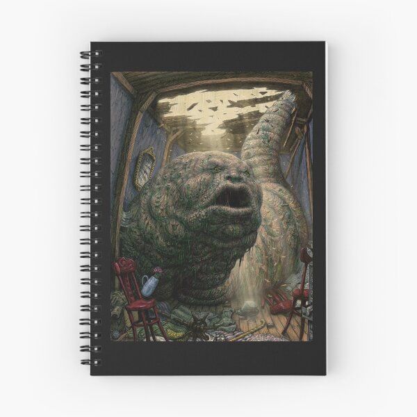 Item preview, The Terrifying Earth Elemental designed and sold by tonyhough.