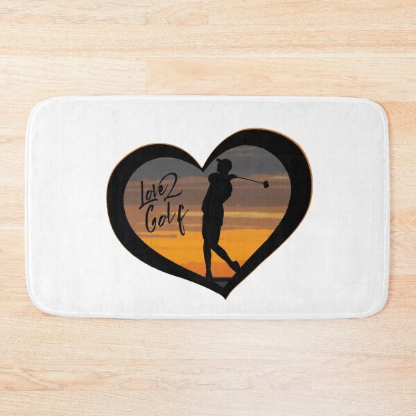 Item preview, Love 2 Golf Golfing design for Golf Lovers designed and sold by LifeCrush.