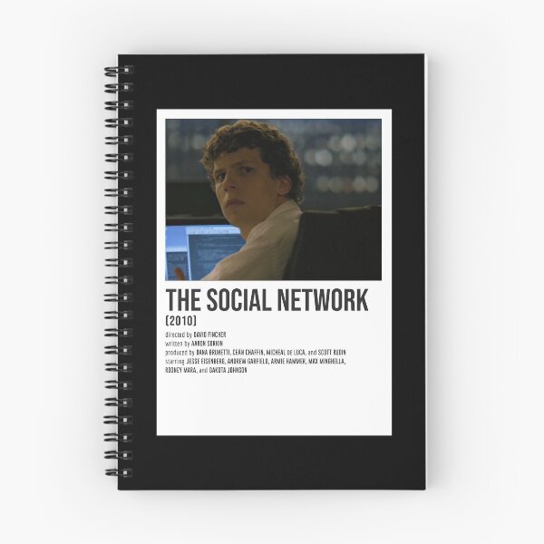 Item preview, Lover Gift The Social Network Asshole Poster Classic Fans designed and sold by Justynbartell.