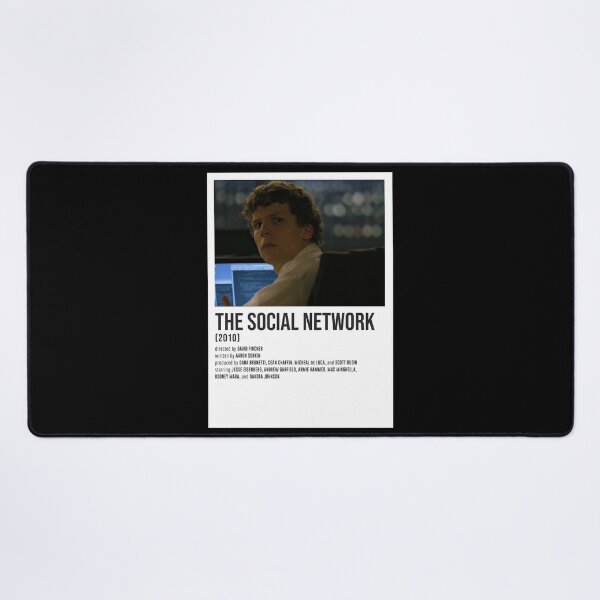 Item preview, Lover Gift The Social Network Asshole Poster Classic Fans designed and sold by Justynbartell.
