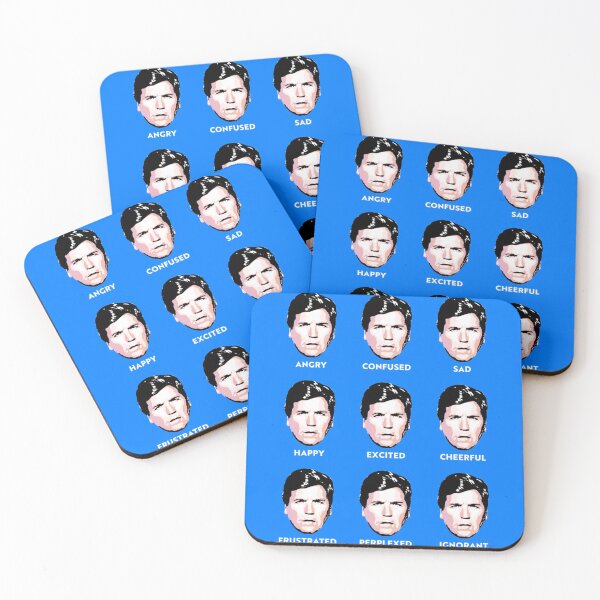 Item preview, The Expressions of Tucker   designed and sold by WisokyPeyton.