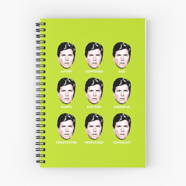 Item preview, The Expressions of Tucker   designed and sold by WisokyPeyton.
