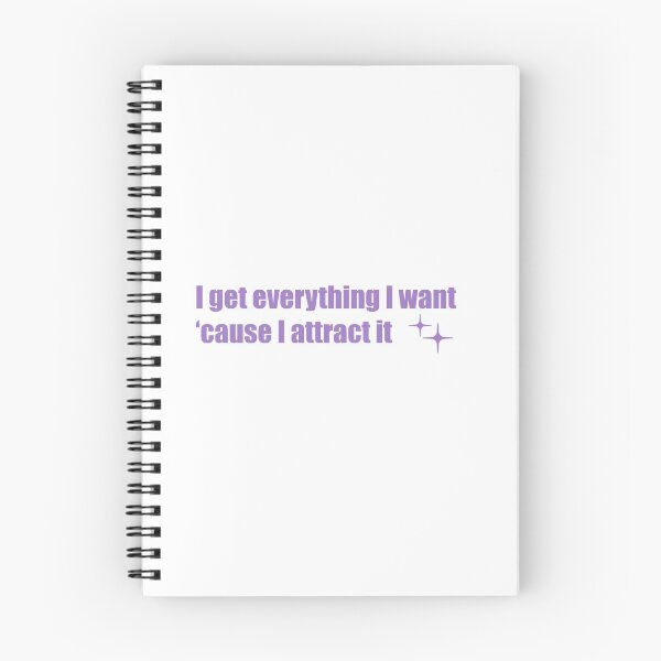 Item preview, I get evertything I want 'cause I attract it designed and sold by -eyesee.