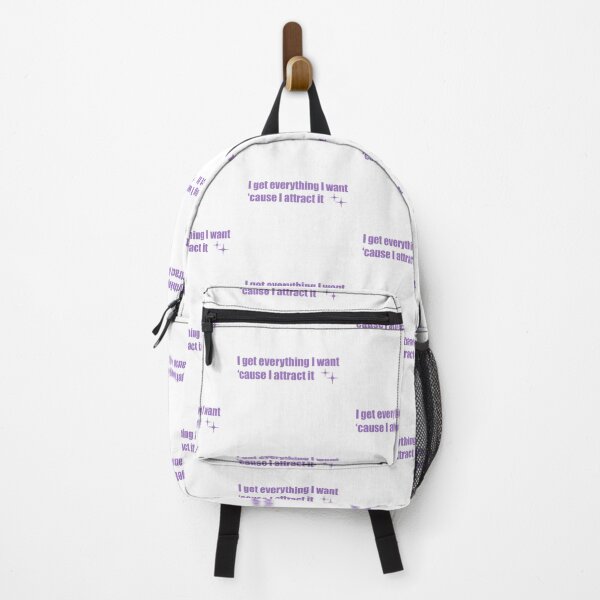 Item preview, I get evertything I want 'cause I attract it designed and sold by -eyesee.