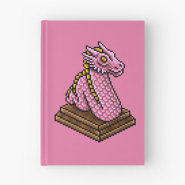 Item preview, Habbo Pink Dragon Lamp designed and sold by Eisenjays.