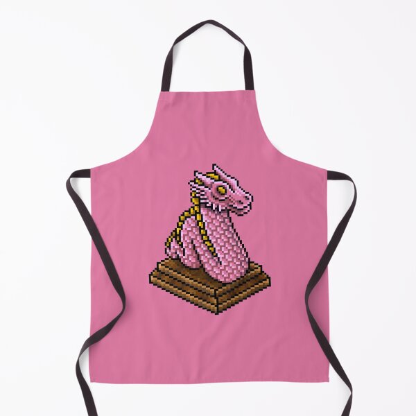 Item preview, Habbo Pink Dragon Lamp designed and sold by Eisenjays.