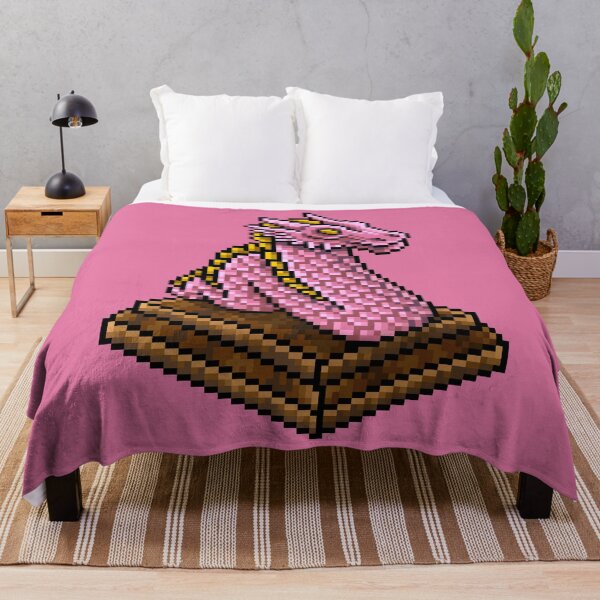 Item preview, Habbo Pink Dragon Lamp designed and sold by Eisenjays.