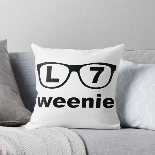 Item preview, L 7 Weenie designed and sold by LukeWoodsDesign.