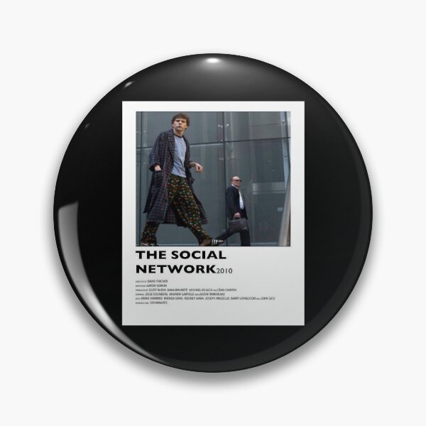 Item preview, Lover Gifts The Social Network Movie Awesome For Movie Fans designed and sold by Justynbartell.