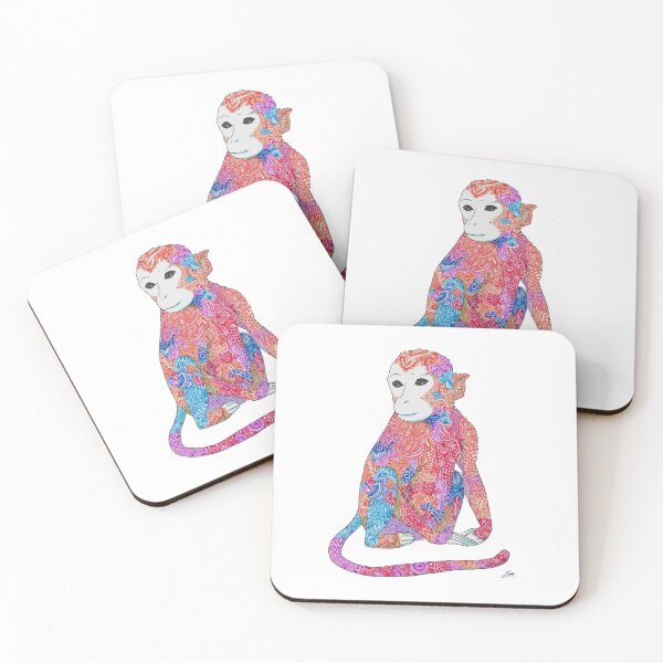 Item preview, Zodiac Monkey designed and sold by exuberantcrafts.