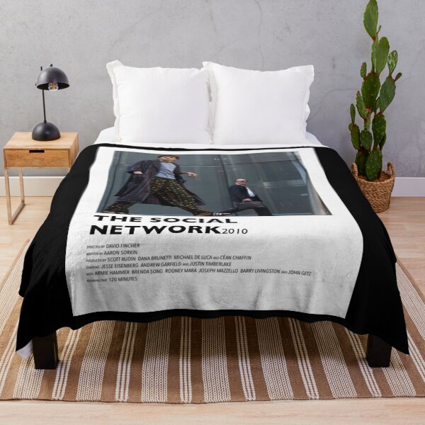 Item preview, Lover Gifts The Social Network Movie Awesome For Movie Fans designed and sold by Justynbartell.