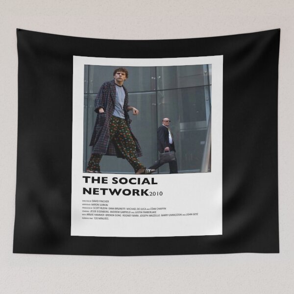 Item preview, Lover Gifts The Social Network Movie Awesome For Movie Fans designed and sold by Justynbartell.