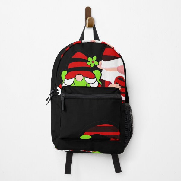Item preview, Hanging With Gnomies Gnome Christmas Xmas Buffalo Plaid Red designed and sold by smarayoung.