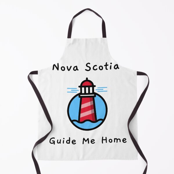 Item preview, Nova Scotia: Guide Me Home designed and sold by NewBrunswickTs.