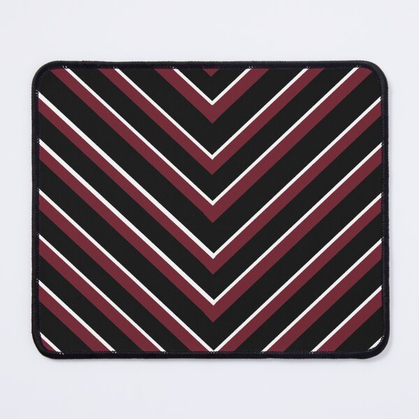 Item preview, Brown and white stripes designed and sold by Madadesign.