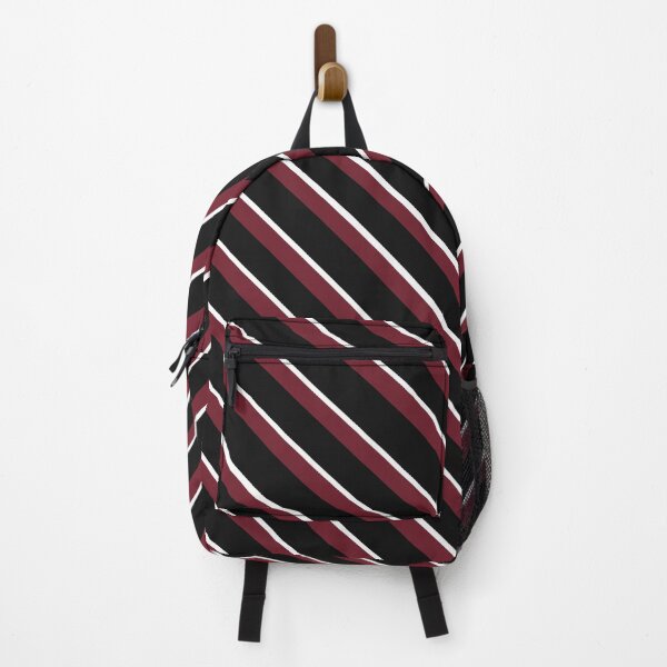 Item preview, Brown and white stripes designed and sold by Madadesign.