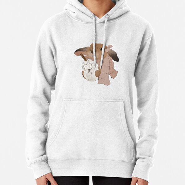 Cosy Cinnabun Pullover Hoodie