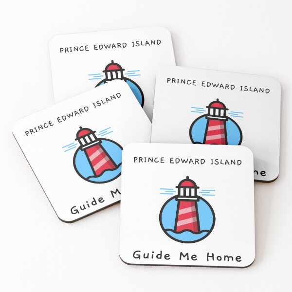 Item preview, Prince Edward Island: Guide Me Home designed and sold by NewBrunswickTs.