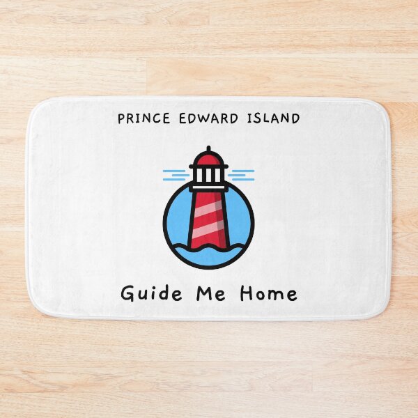 Item preview, Prince Edward Island: Guide Me Home designed and sold by NewBrunswickTs.