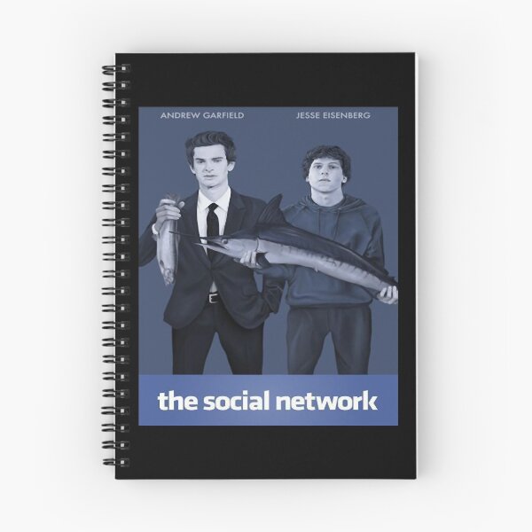 Item preview, Men Women The Social Network Movie Awesome For Movie Fan designed and sold by Justynbartell.