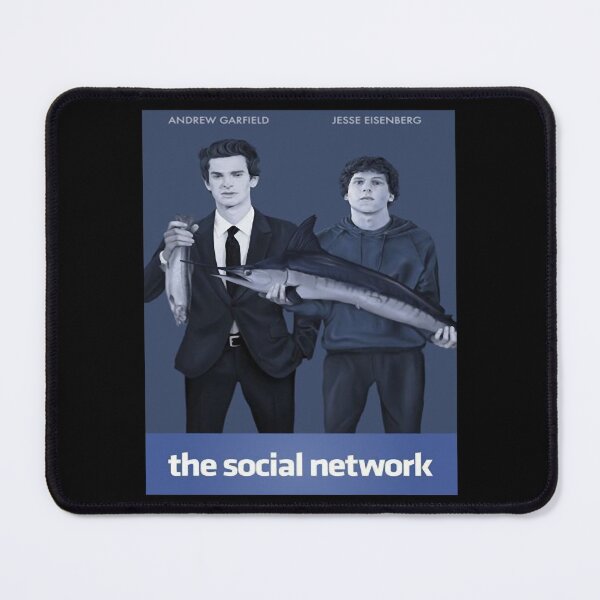 Item preview, Men Women The Social Network Movie Awesome For Movie Fan designed and sold by Justynbartell.