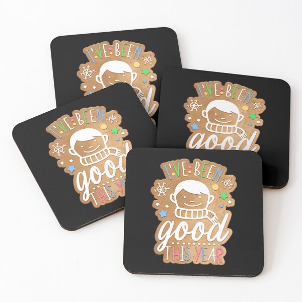 Item preview, I've been good this year. Boy. Christmas T-shit, Season Greeting Mug, presents for all the family. Christmas Tee, designed and sold by UNITEES21.