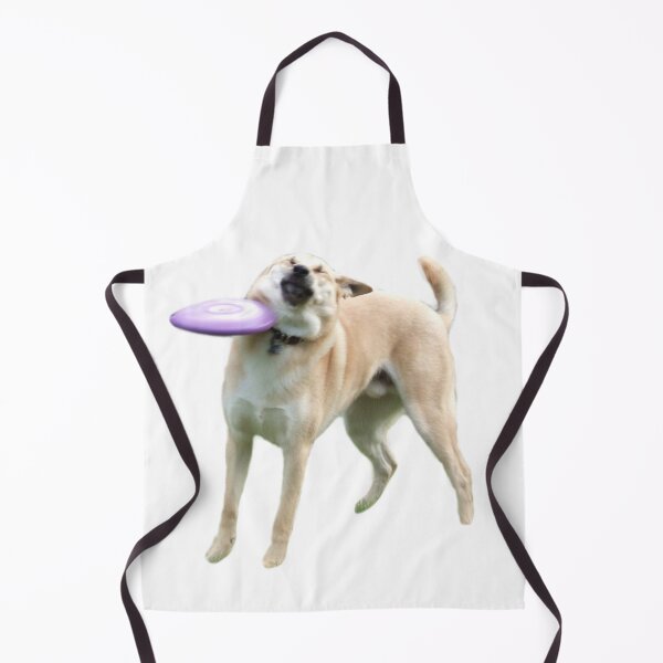 Item preview, Frisbee Dog designed and sold by Elisecv.